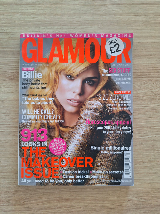 Glamour Magazine