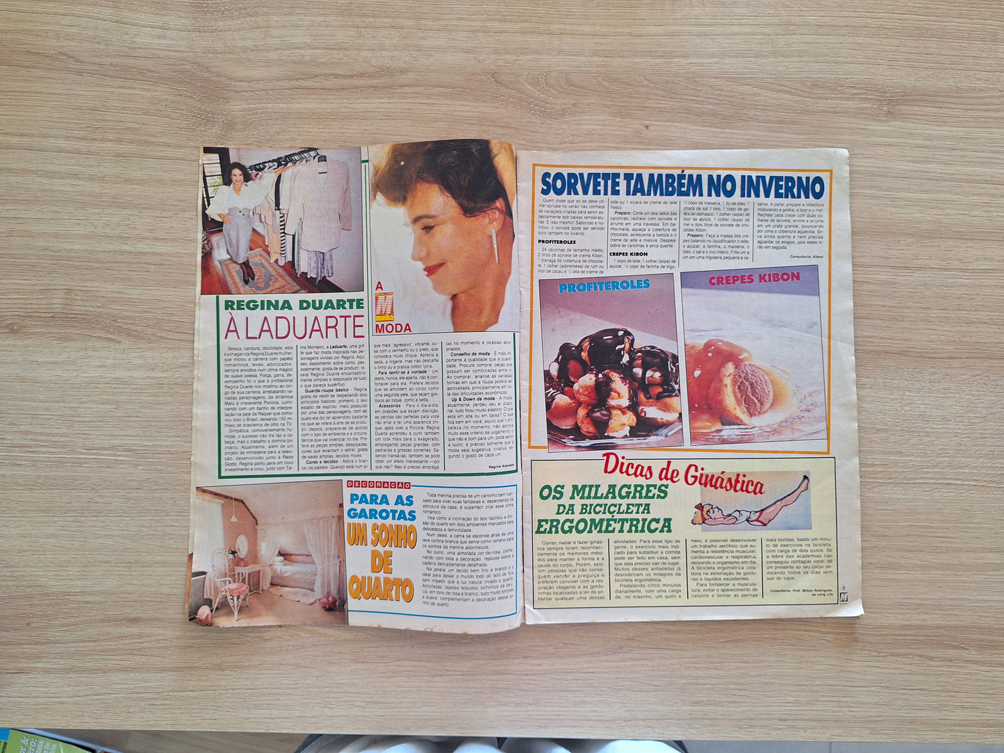 Revista Minha N° 53 (1989)