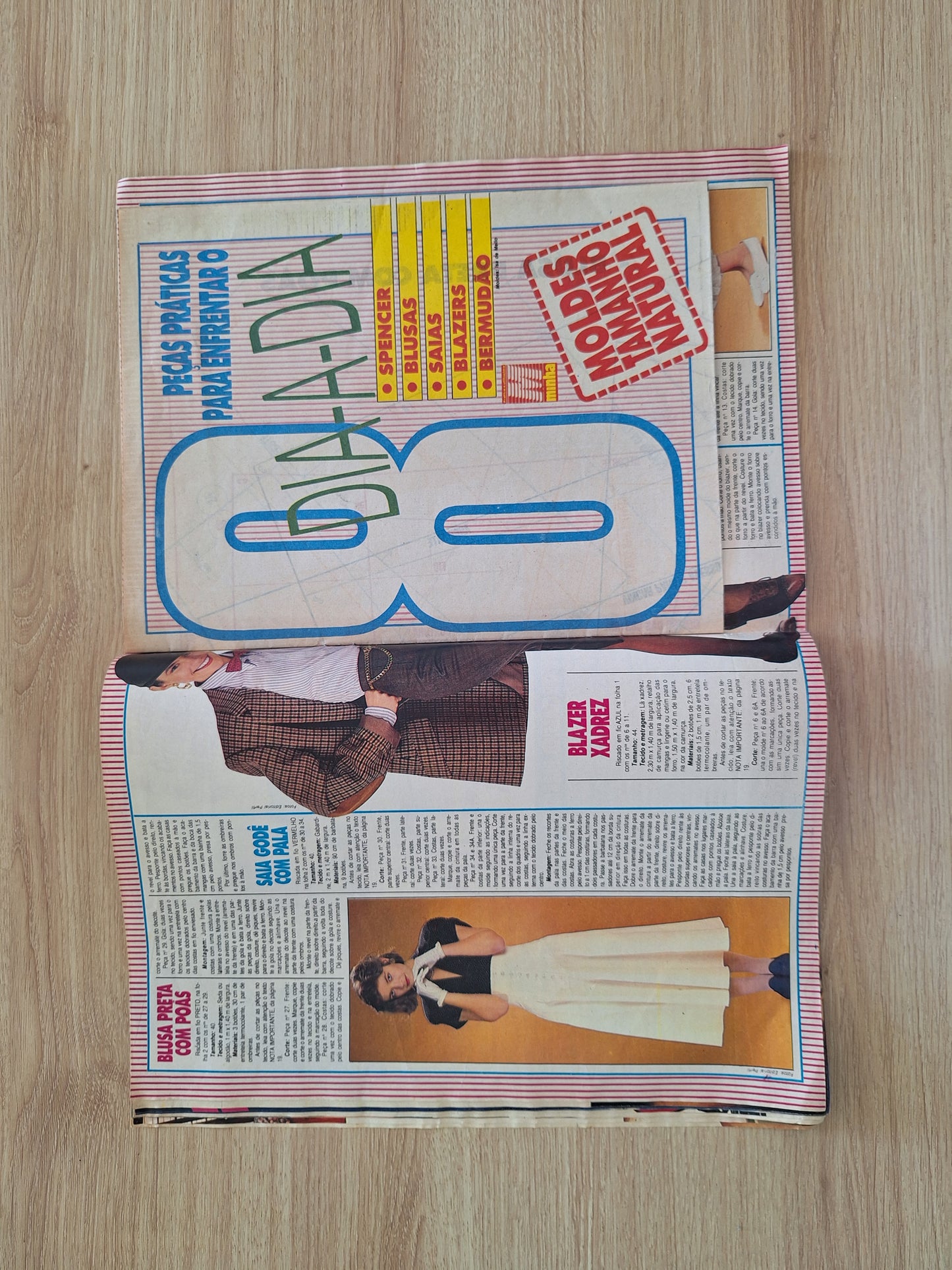 Revista Minha N° 53 (1989)