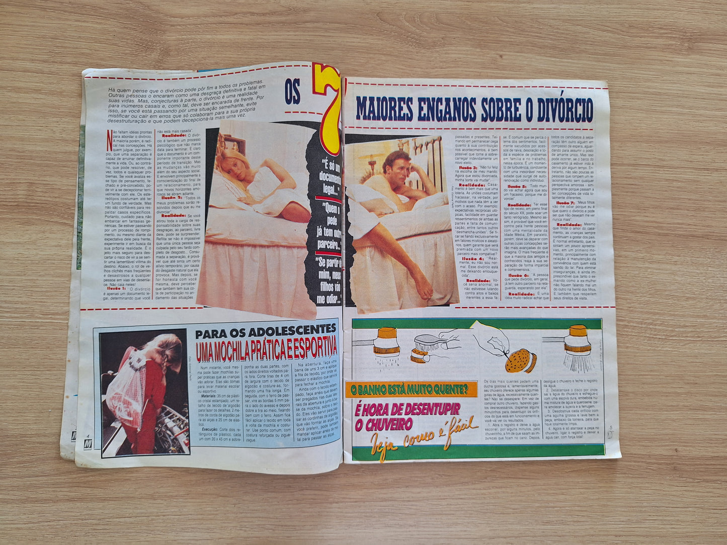 Revista Minha N° 27 (1988)