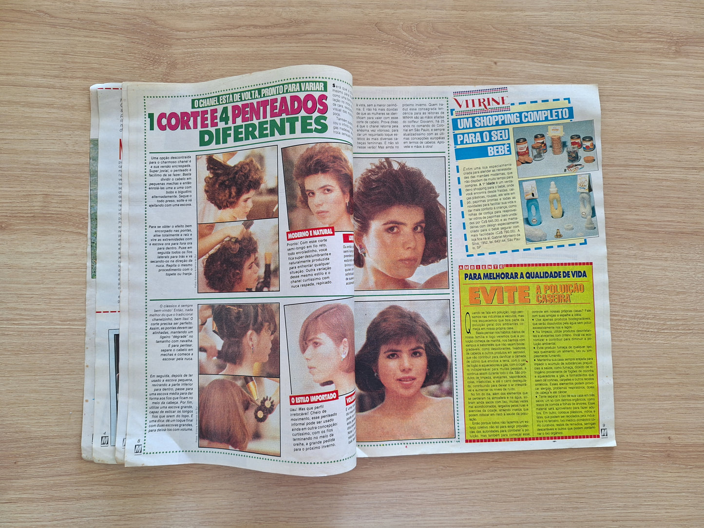 Revista Minha N° 27 (1988)