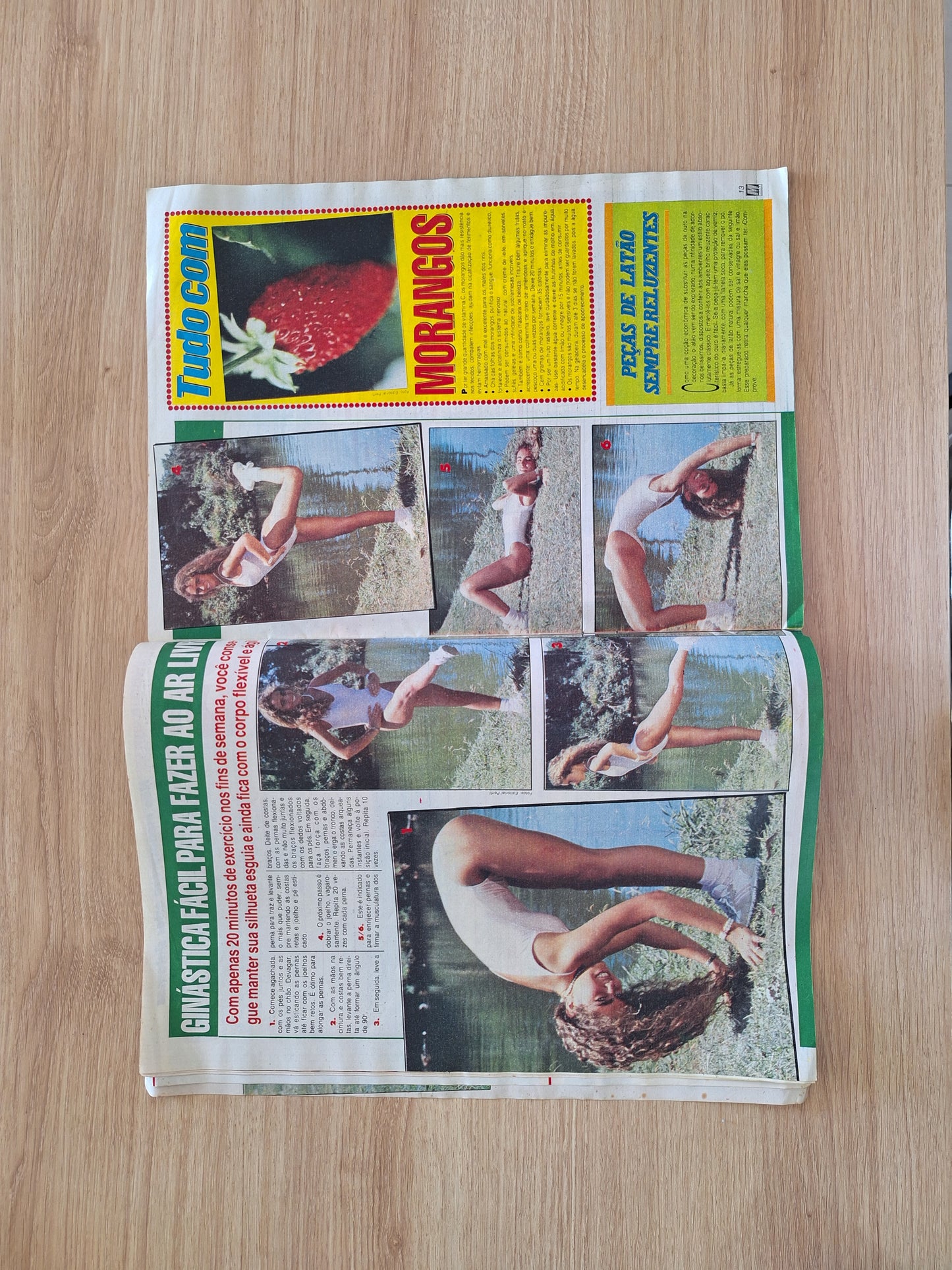 Revista Minha N° 27 (1988)