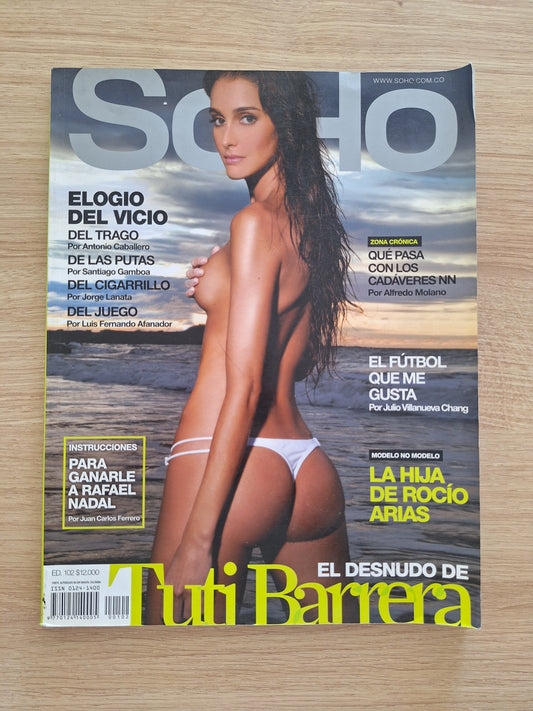 Revista Soho