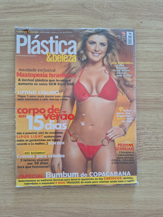 Revista Plástica e Beleza 89