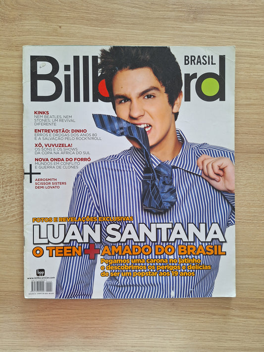 Revista Billboard Brasil 09