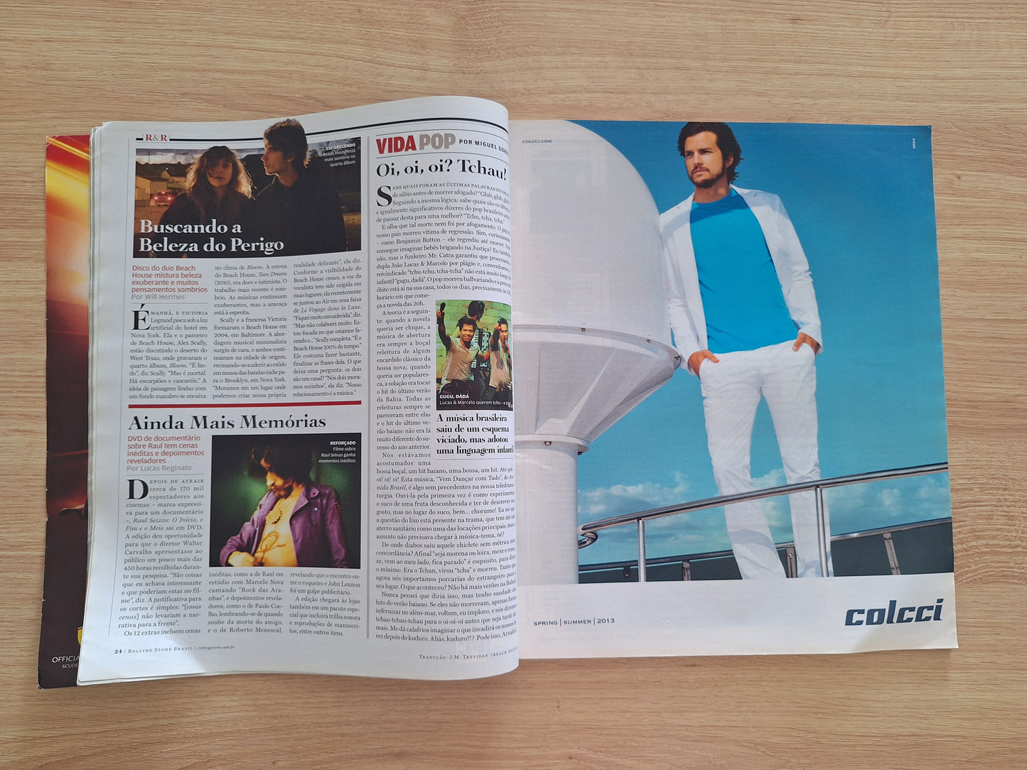 Revista Rolling Stone 71