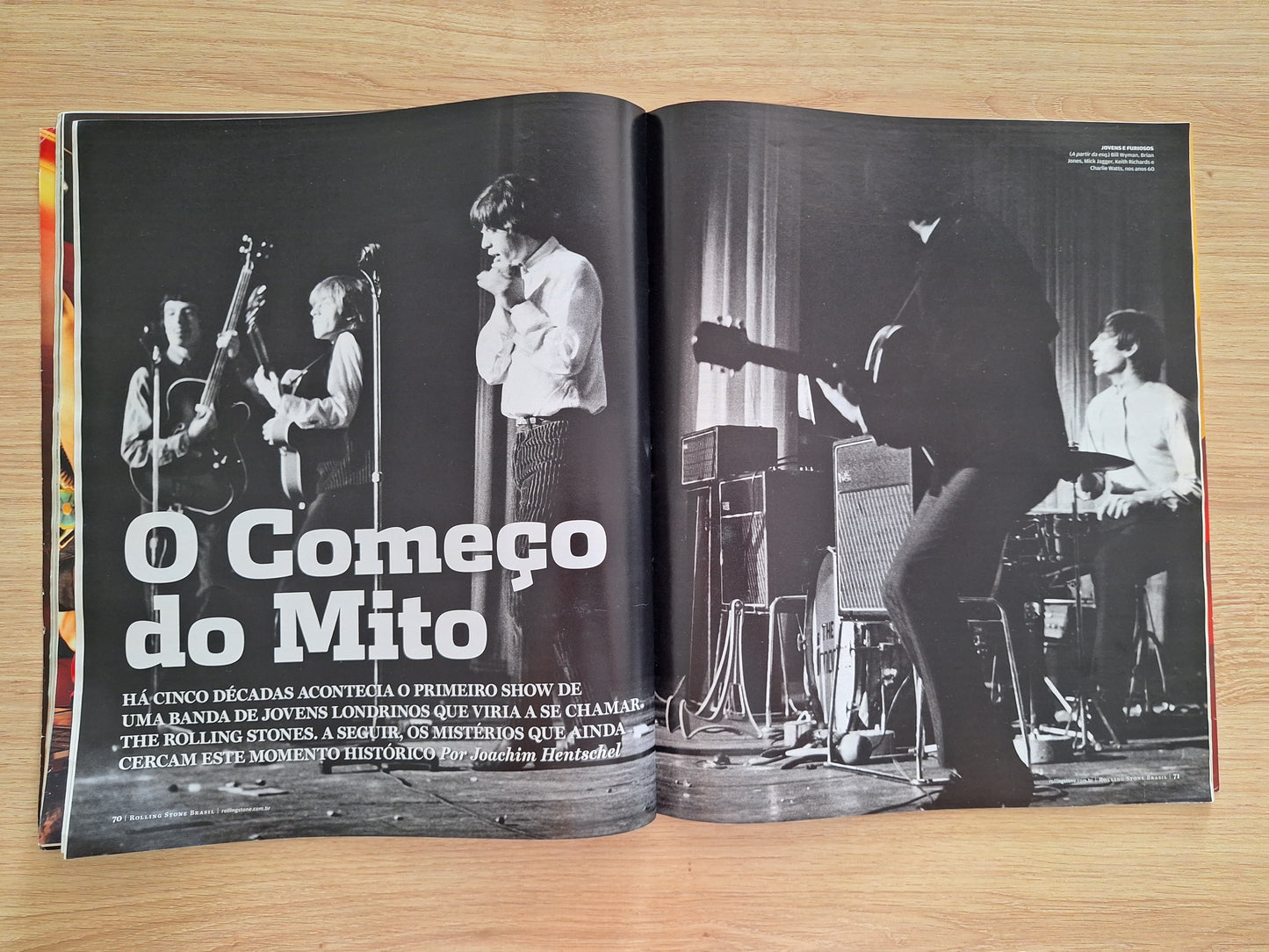 Revista Rolling Stone 71