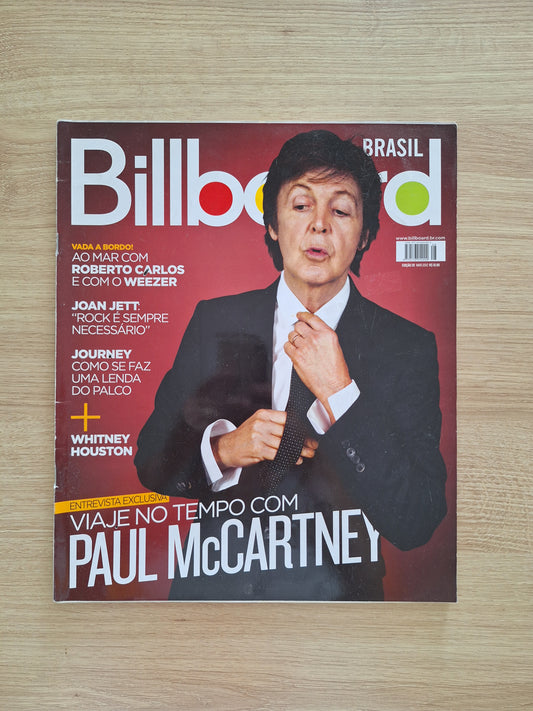 Billboard Brasil N° 28