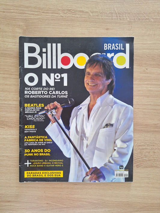 Billboard Brasil N° 01
