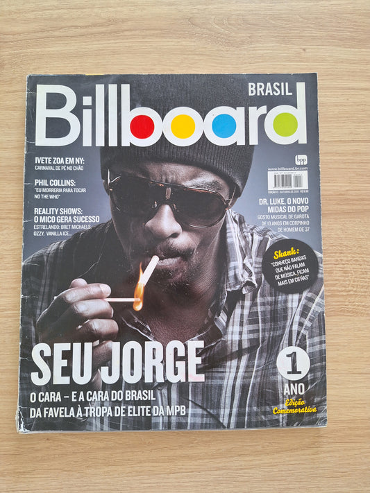 Billboard Brasil N° 13