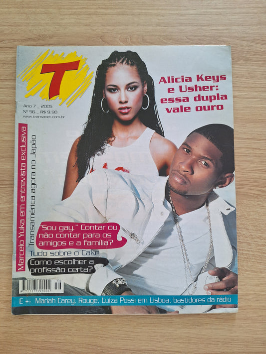 Revista Transamérica N°56