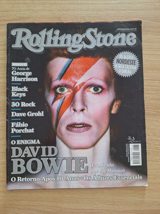 Rolling Stone N° 77