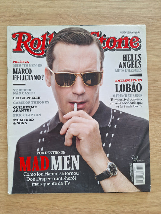 Rolling Stone N° 80