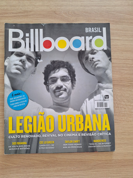 Billboard Brasil N° 15