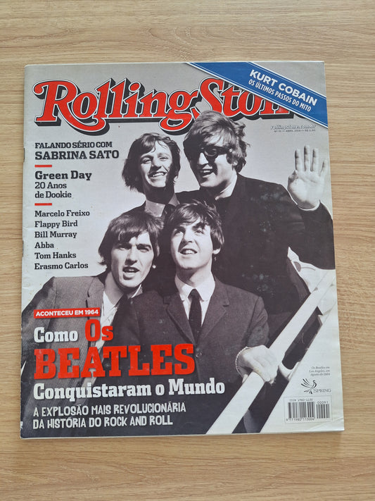 Rolling Stone N° 91