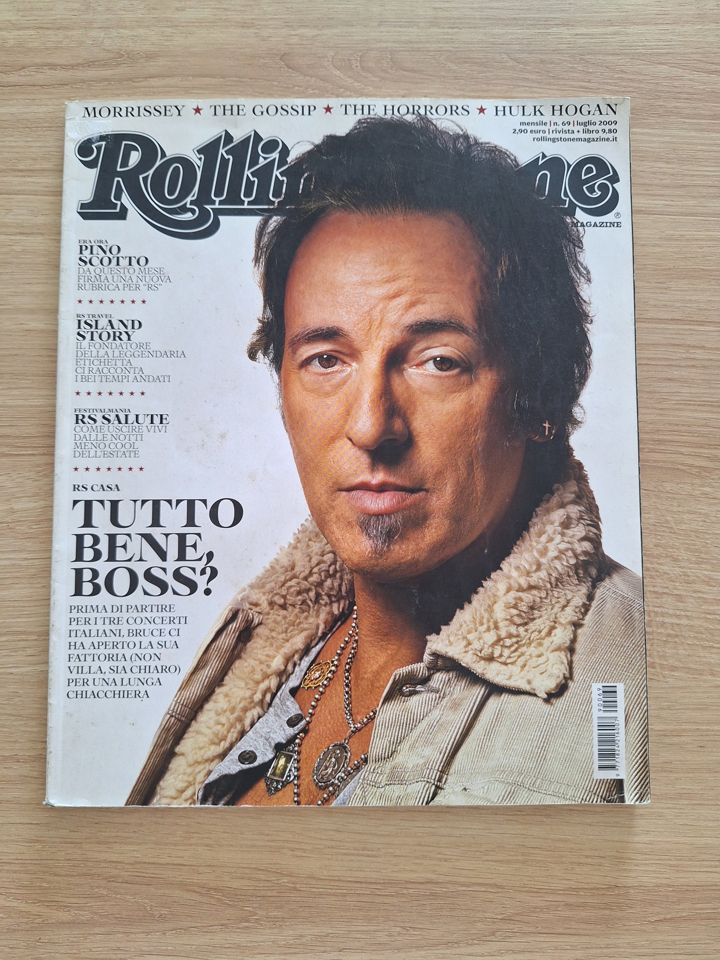 Rolling Stone Magazine