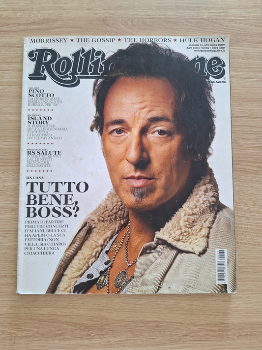 Rolling Stone Magazine