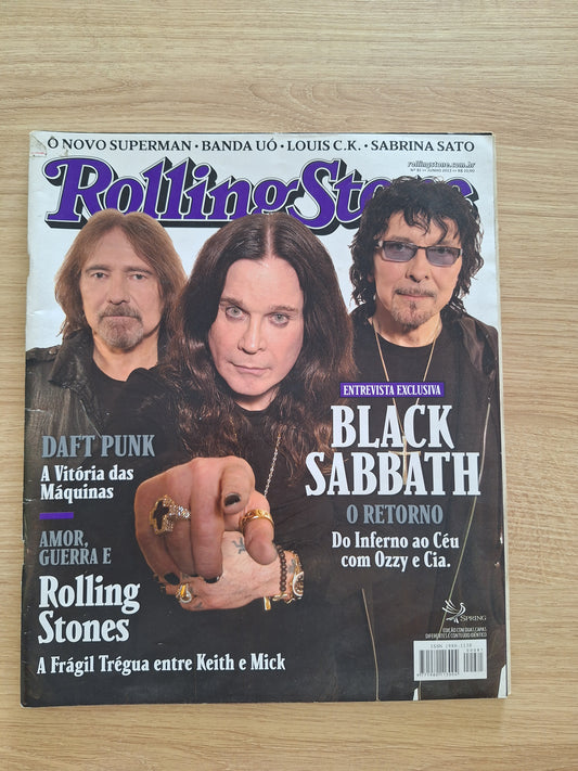 Rolling Stone N° 81