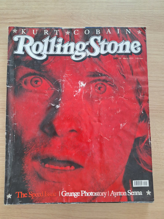 Rolling Stone Magazine