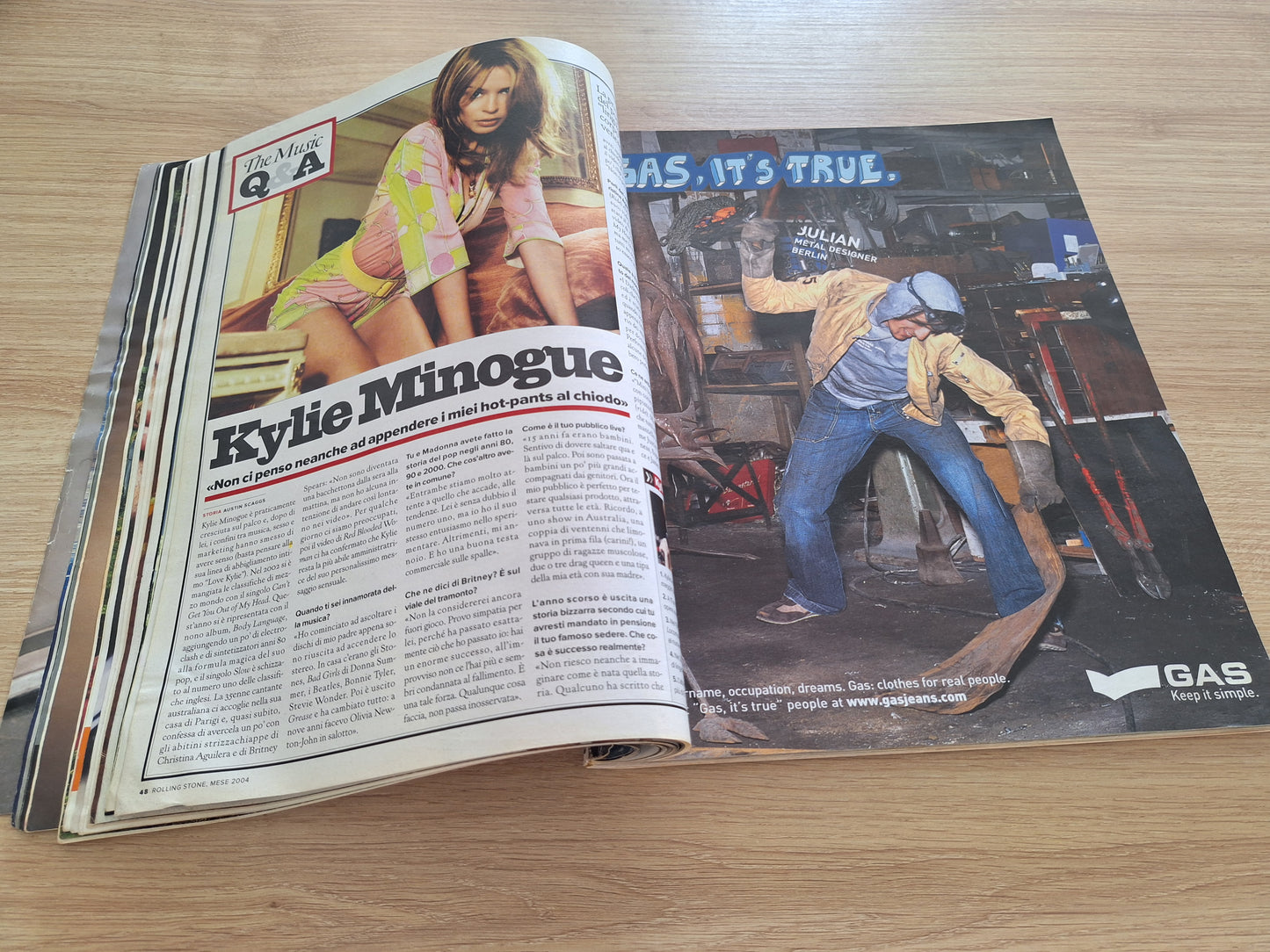 Rolling Stone Magazine