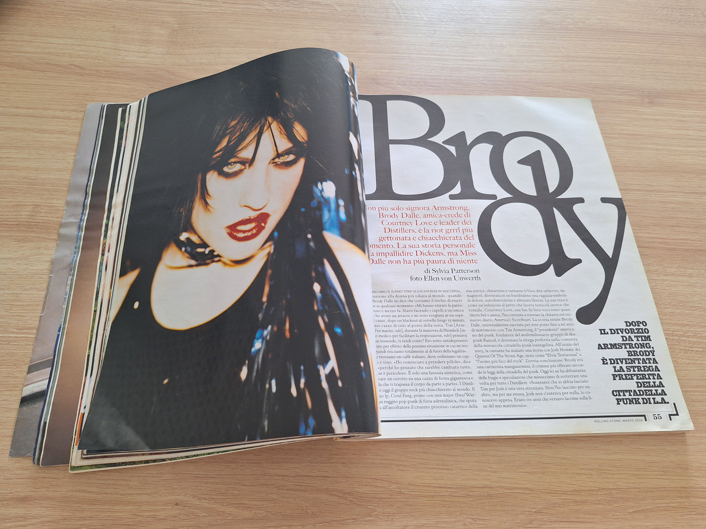 Rolling Stone Magazine