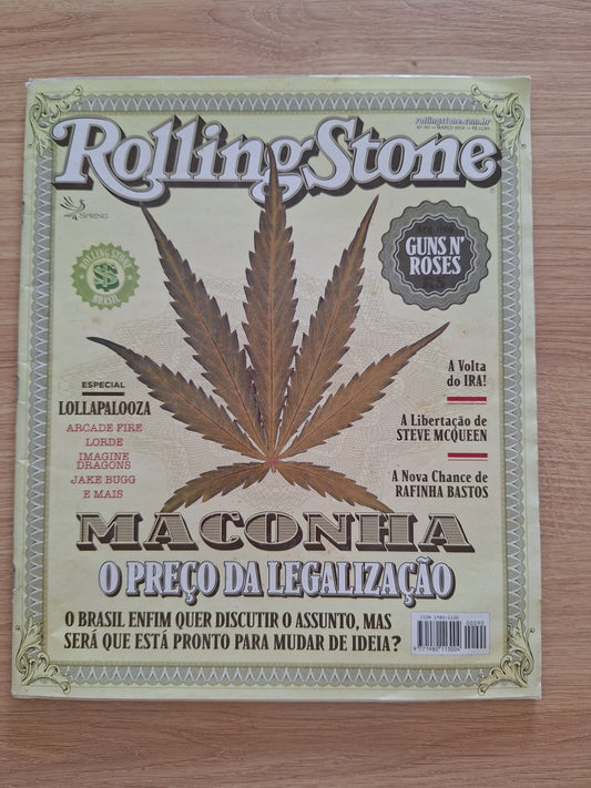 Rolling Stone N° 90