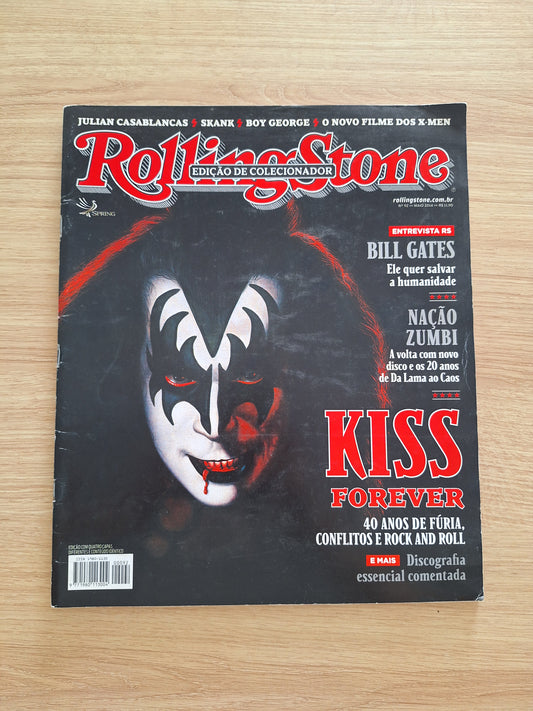 Rolling Stone N° 92