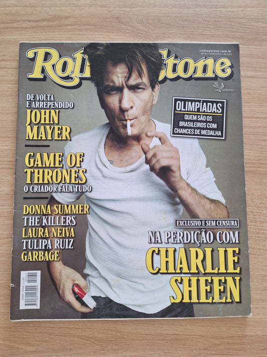 Rolling Stone N° 70