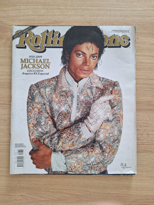 Rolling Stone N° 34