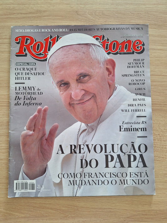 Revista Rolling Stone 89 (2014)
