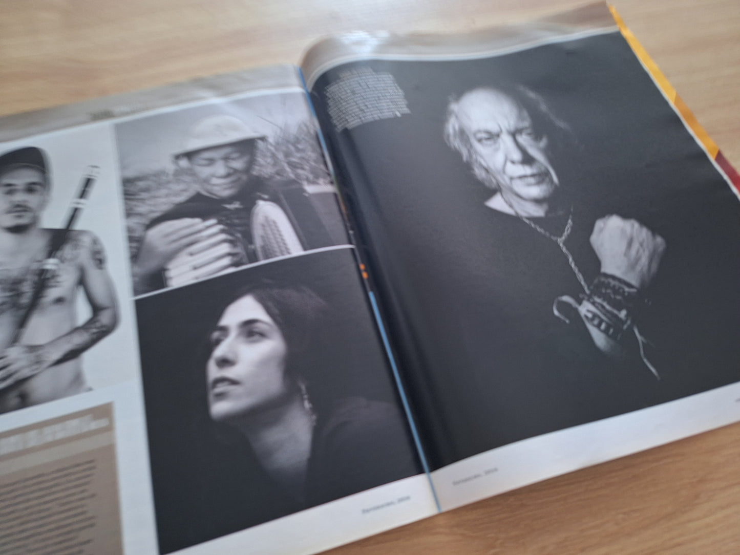 Revista Rolling Stone 89 (2014)