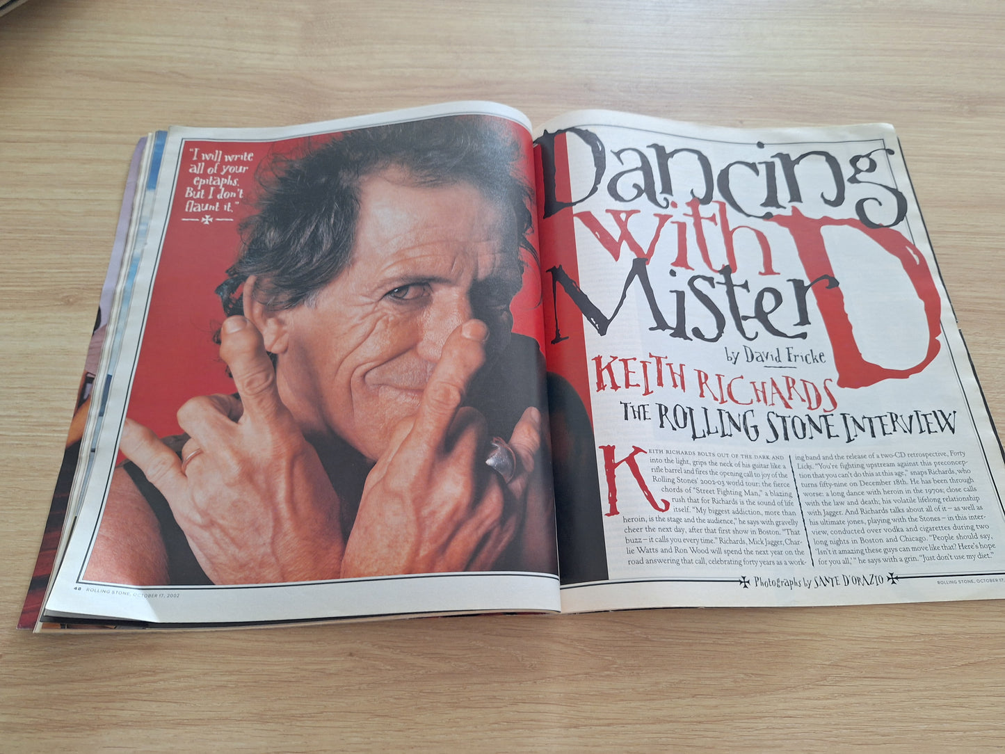 Rolling Stone Americana