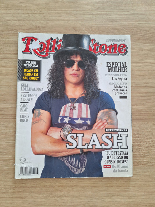Rolling Stone N° 103