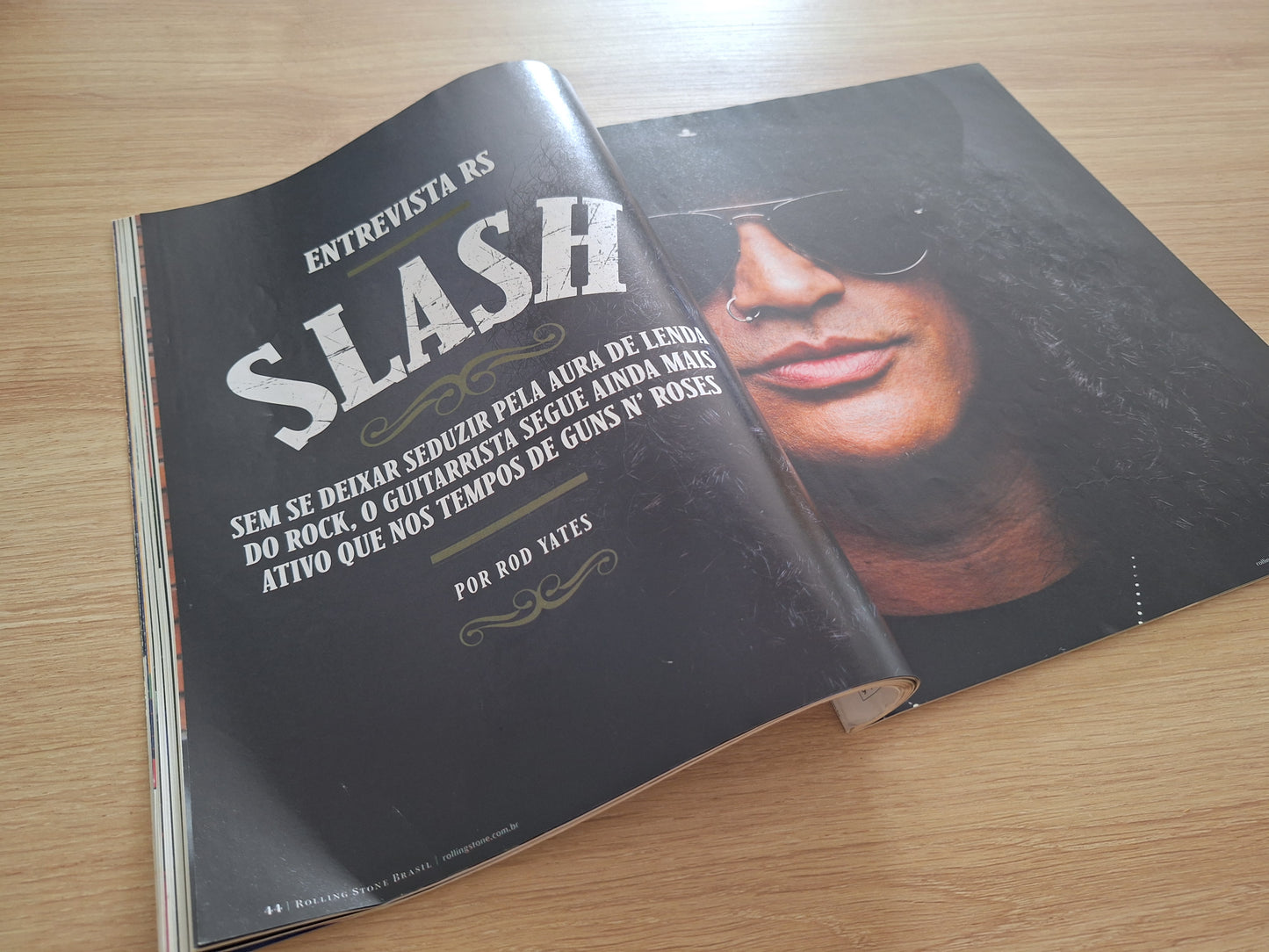 Rolling Stone N° 103