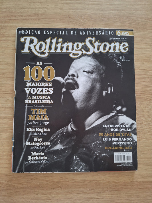 Rolling Stone N° 73
