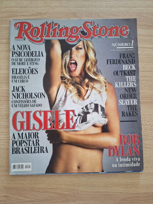 Rolling Stone N° 01