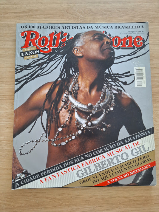 Rolling Stone N° 25