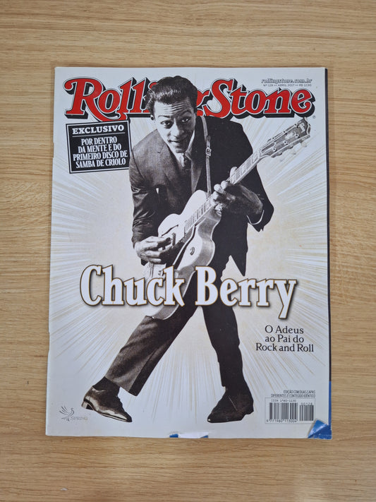 Rolling Stone N° 128