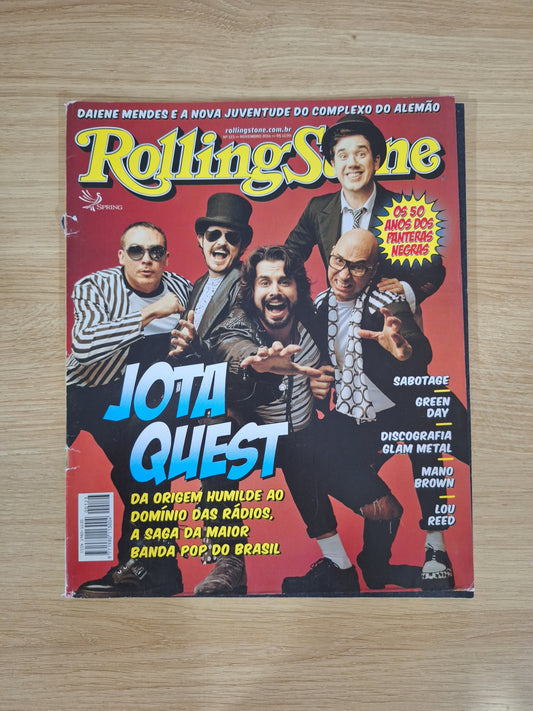 Rolling Stone N° 123
