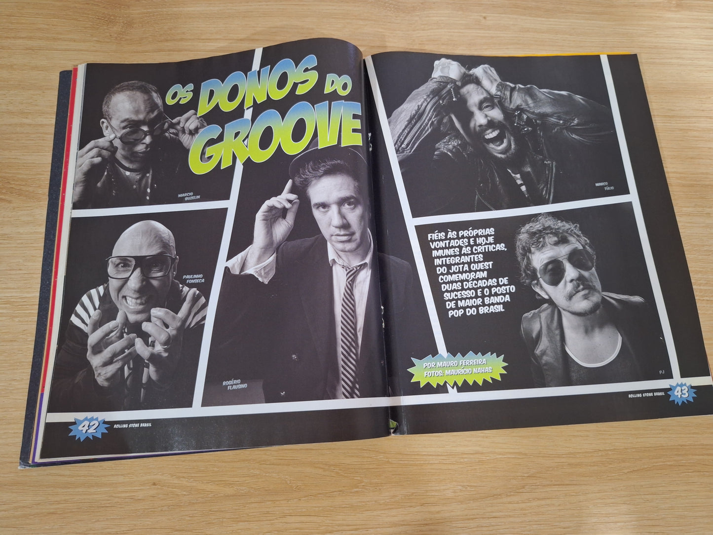 Rolling Stone N° 123
