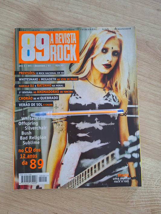 89 A Revista Do Rock 01