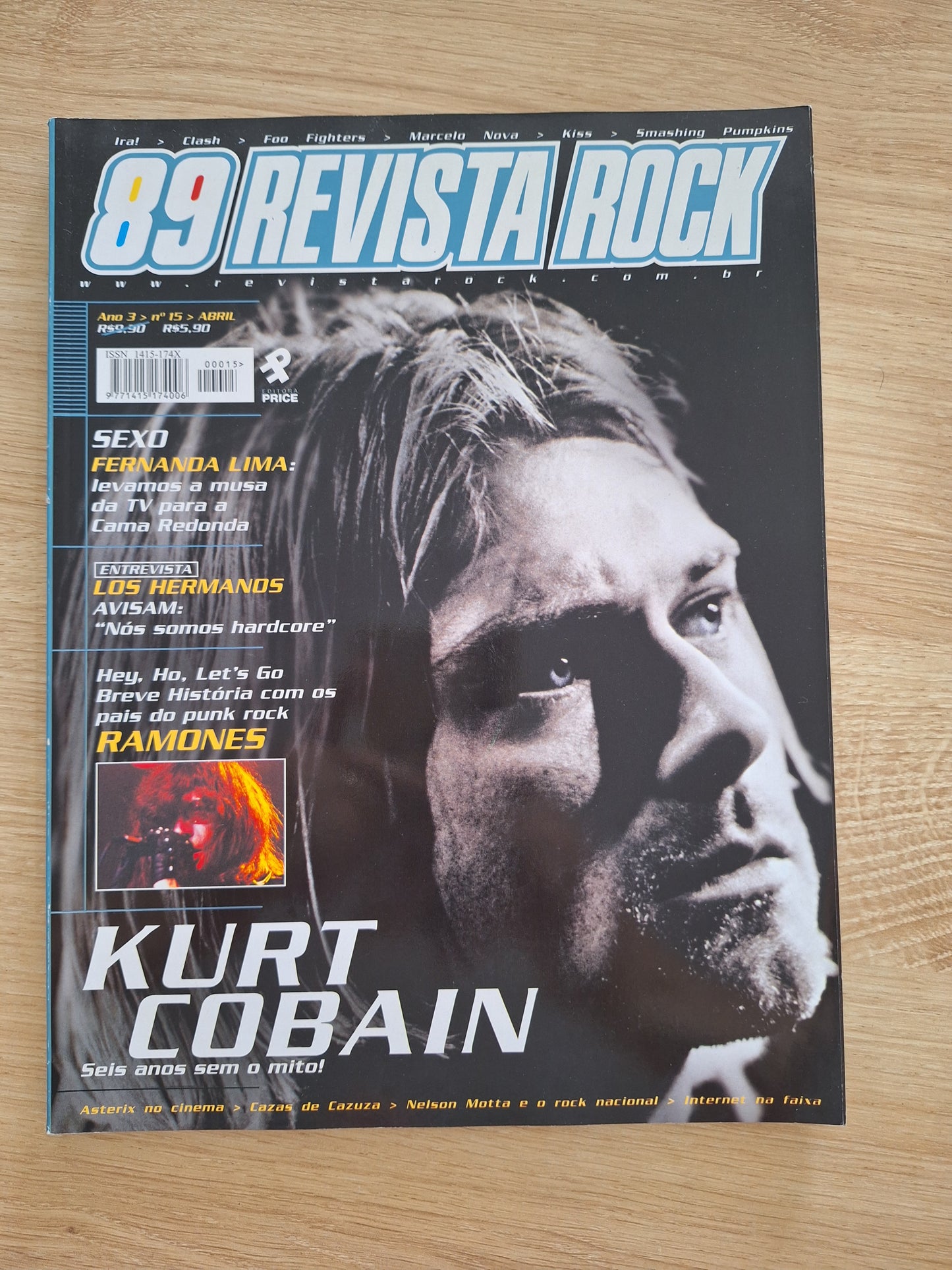 89 A Revista Do Rock 15