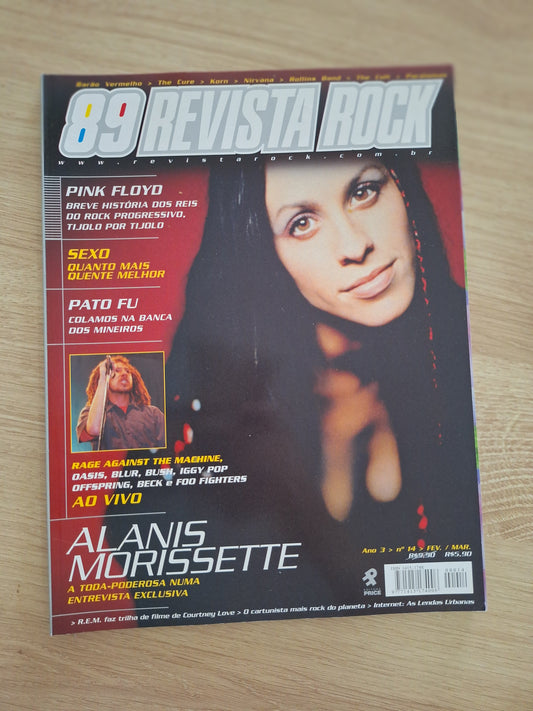 89 A Revista Rock 14