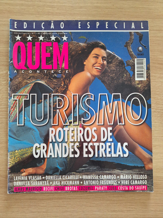 Revista Quem Especial 01