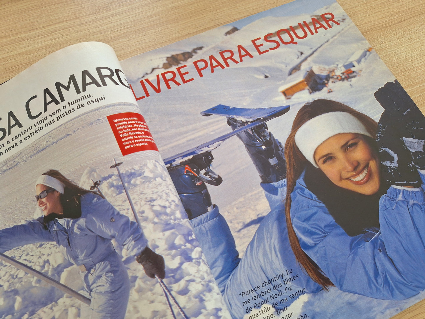 Revista Quem Especial 01