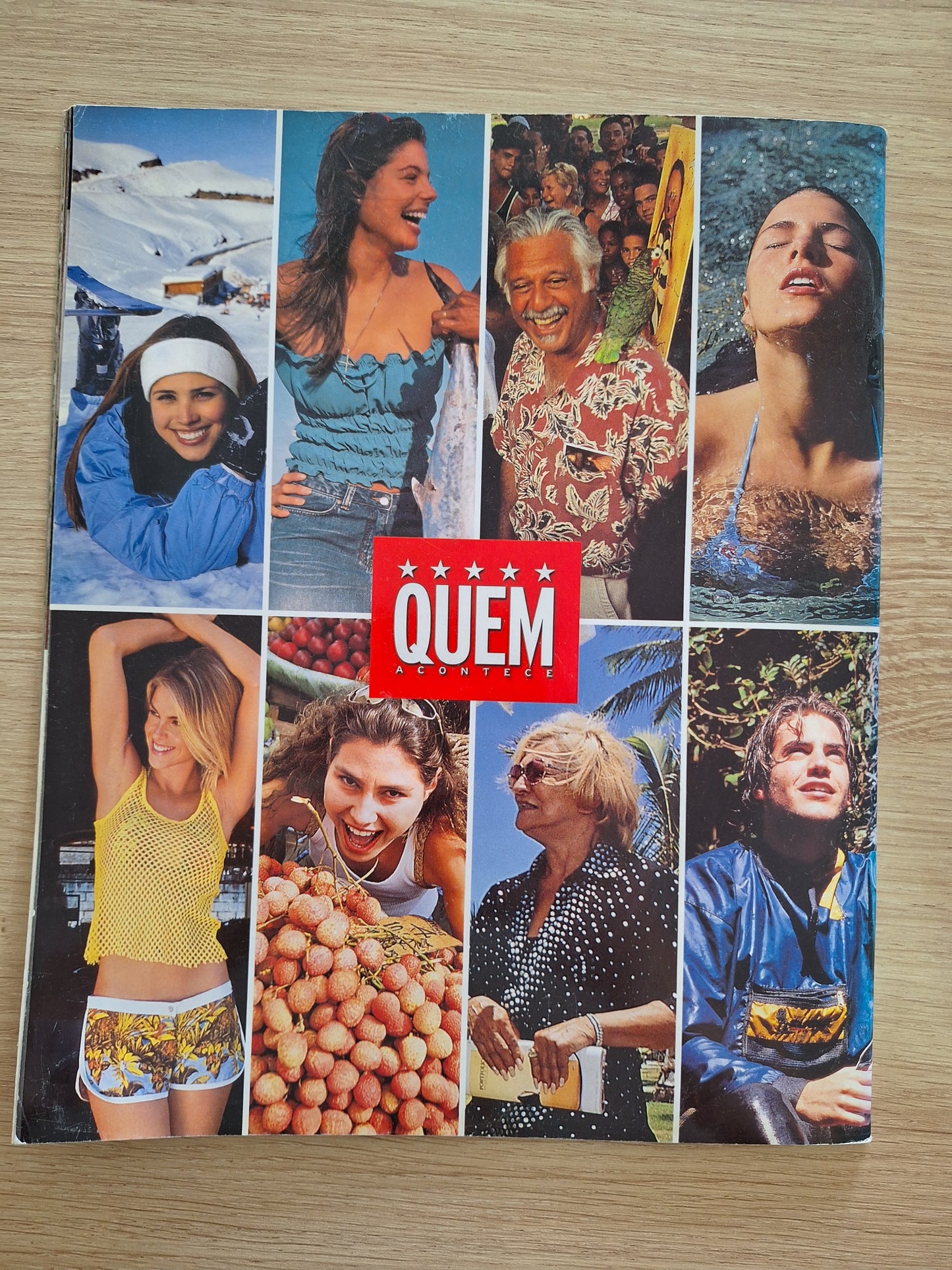 Revista Quem Especial 01