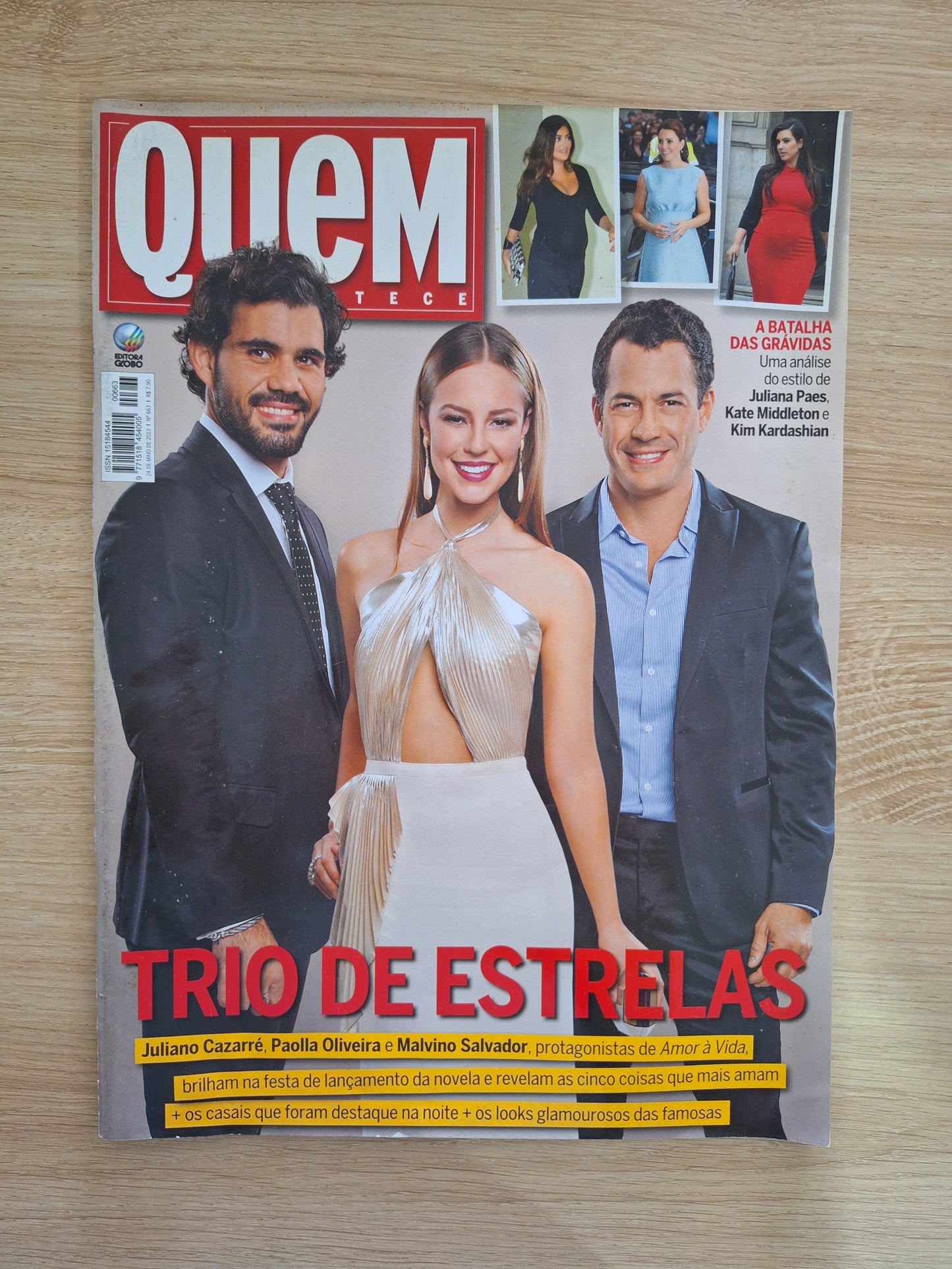 Revista Quem Acontece 663 (2013)