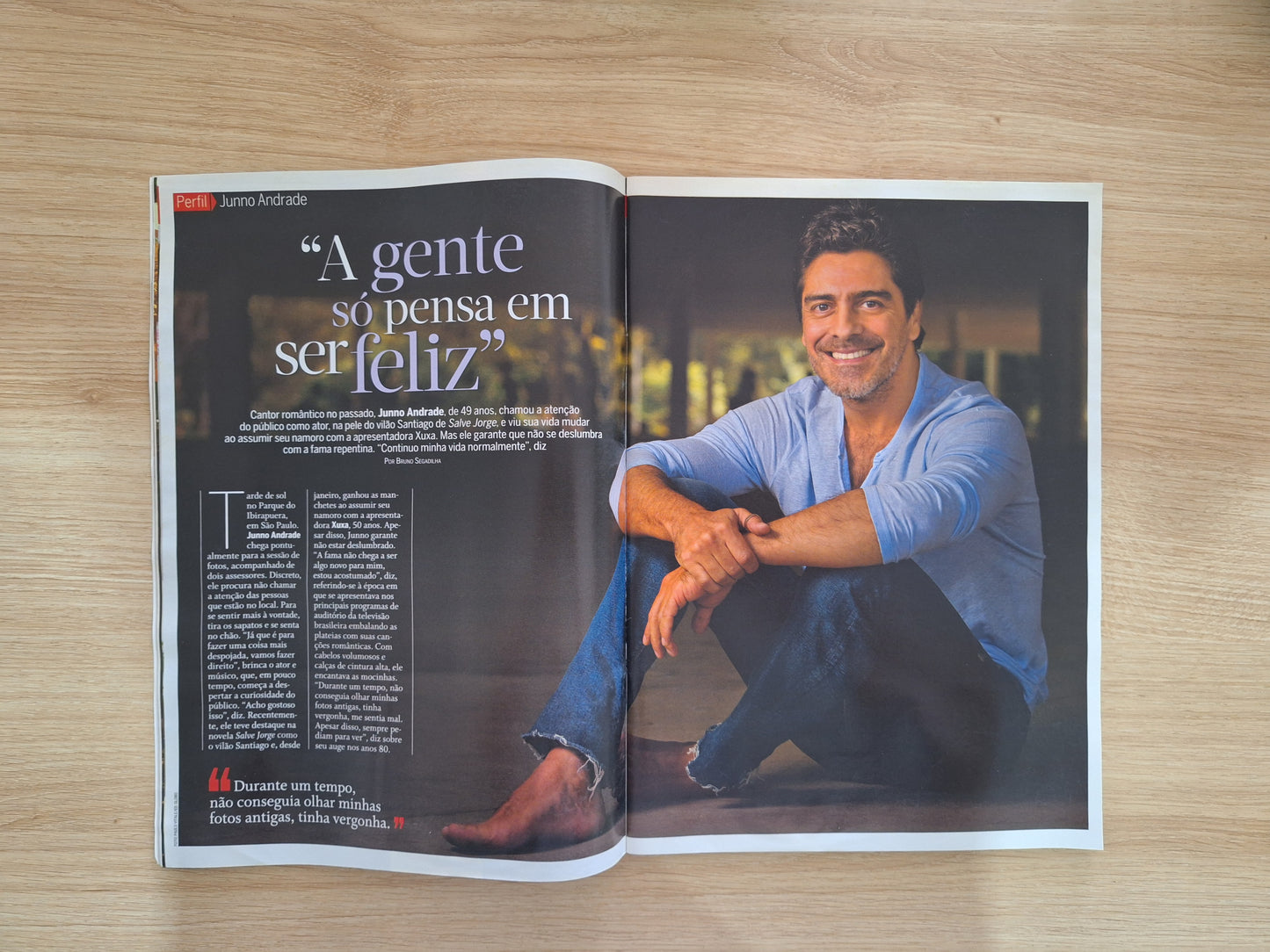 Revista Quem Acontece 663 (2013)