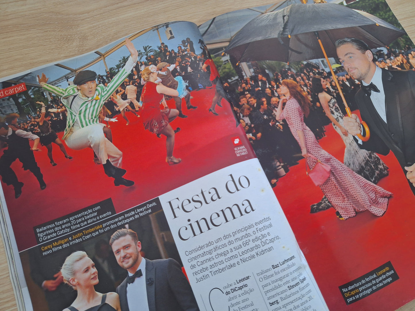 Revista Quem Acontece 663 (2013)
