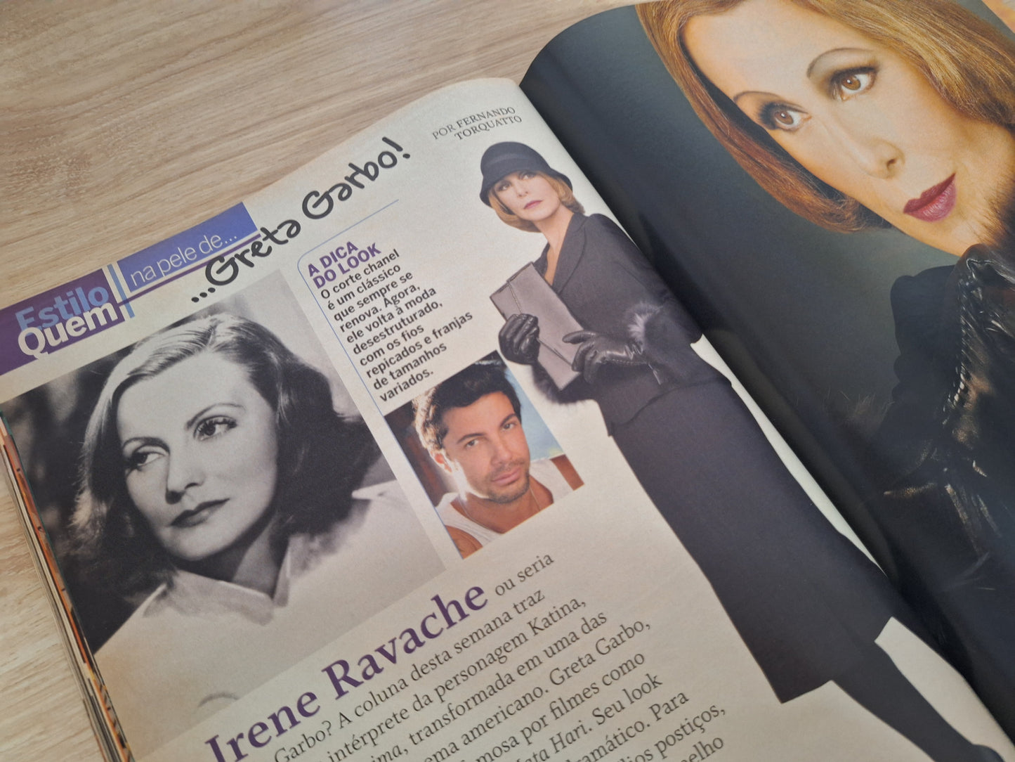 Revista Quem Acontece 301 (2006)